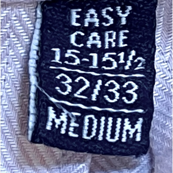 MEN’S Chaps dress shirt. - Picture 4 of 7